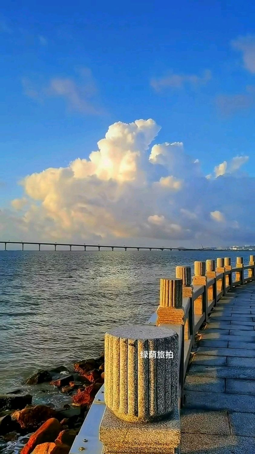 珠海风景 最美图片