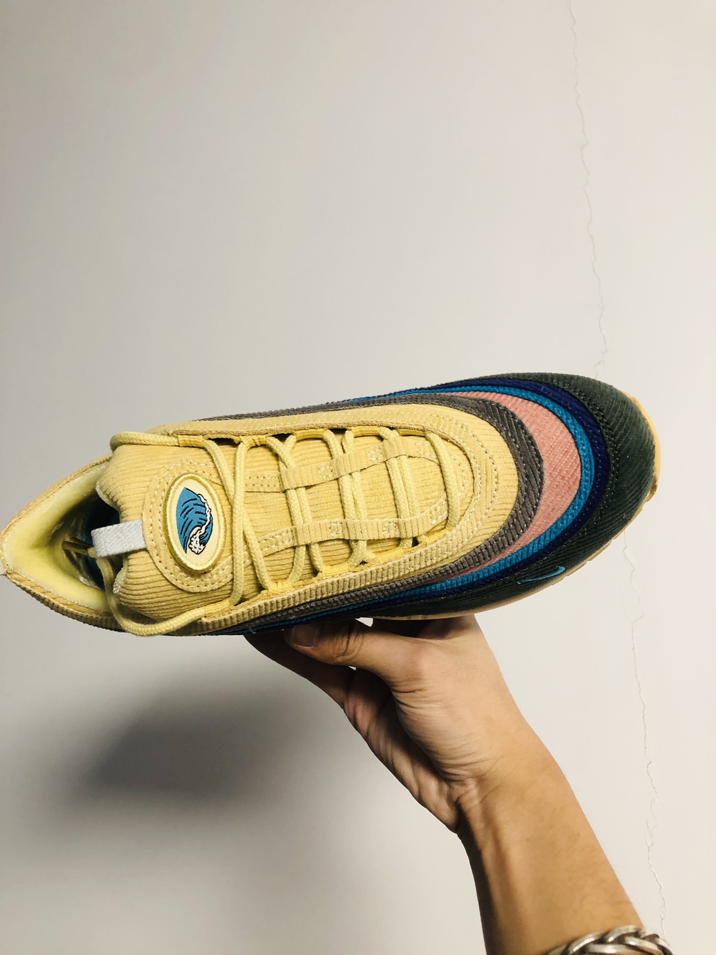 max97 灯芯绒 彩虹36-46 全码be485927