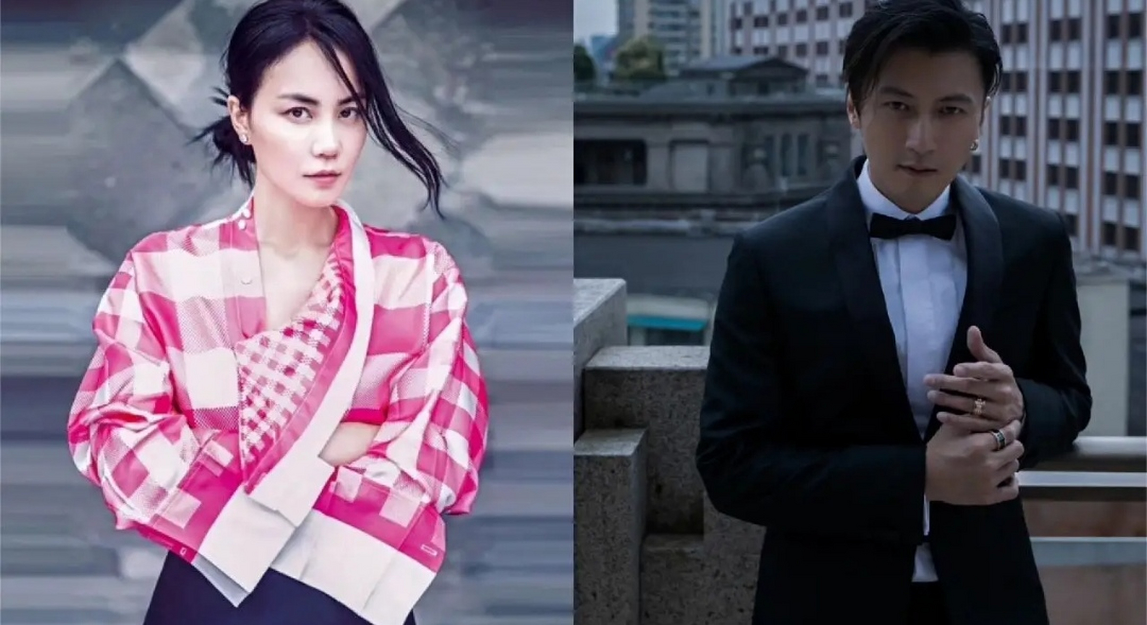 54岁王菲挺大肚赴京为男友庆生,谢霆锋放话:我没有新孩子 !