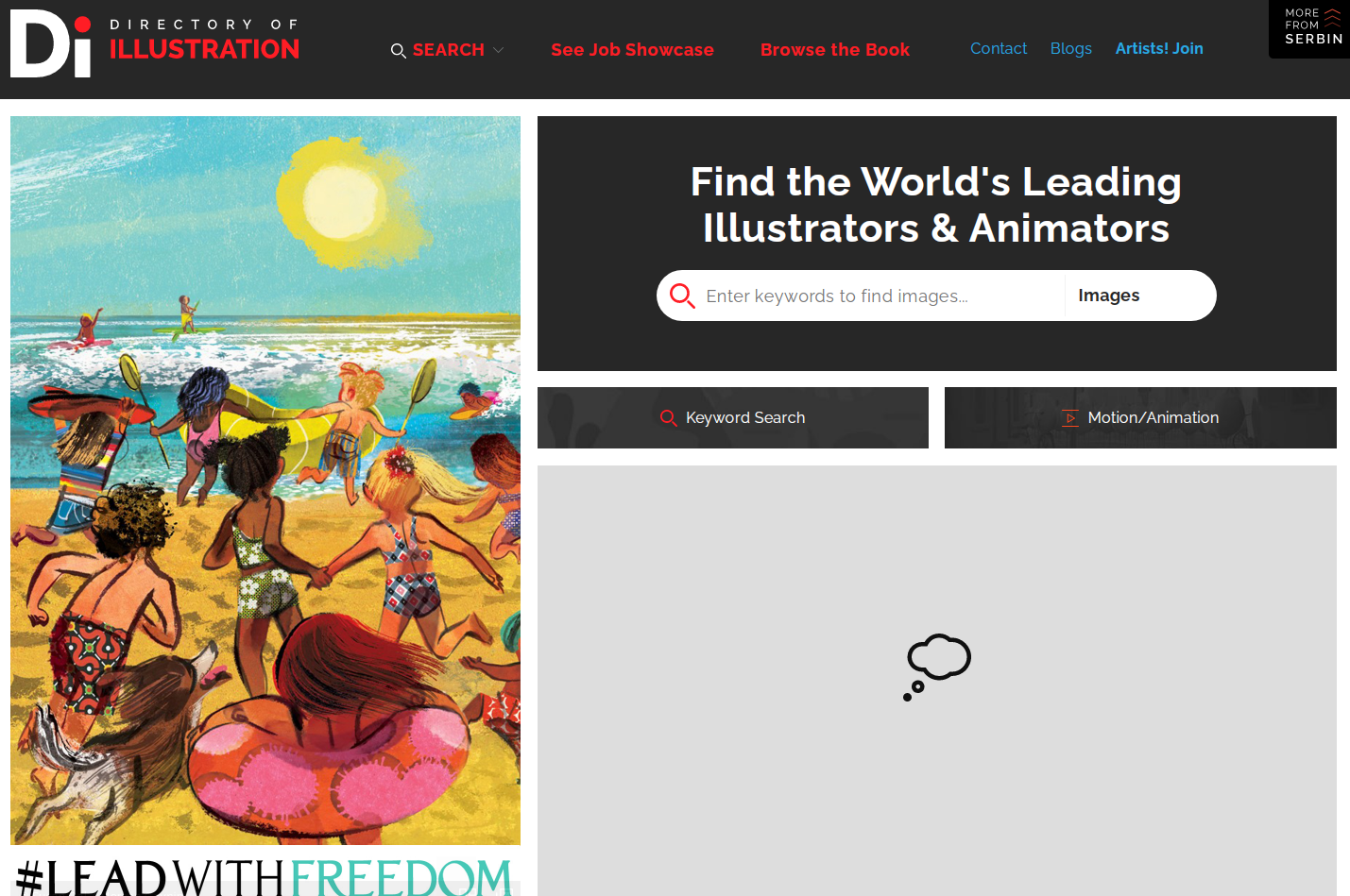 国外较好的插画自学网站