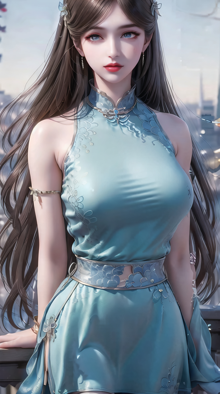 大家闺秀宁荣荣#国漫女神# #你心中的国漫top#  七宝琉璃宗天才少女