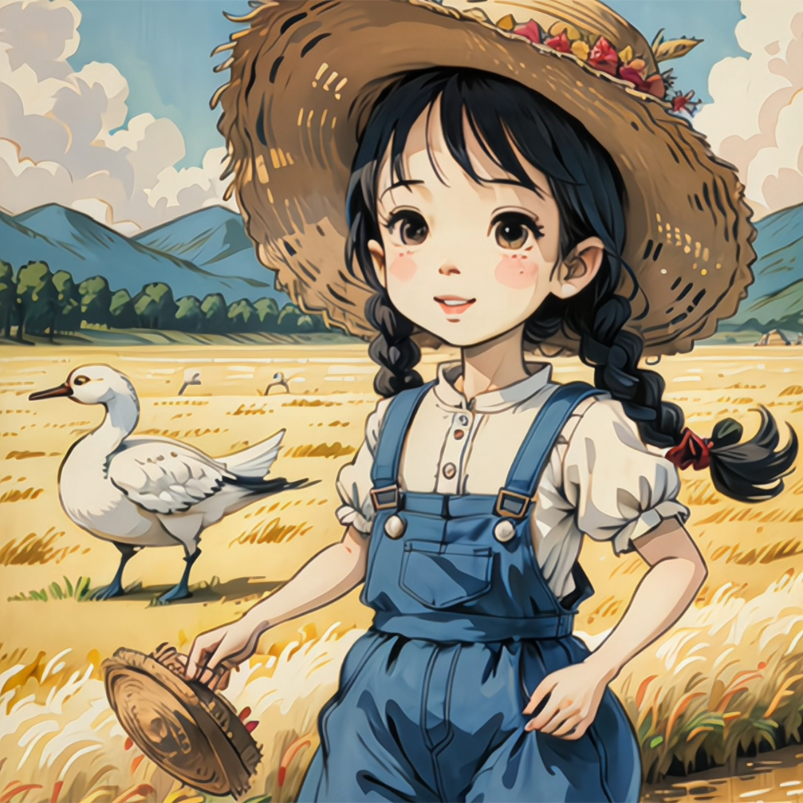 宫崎骏的全家福