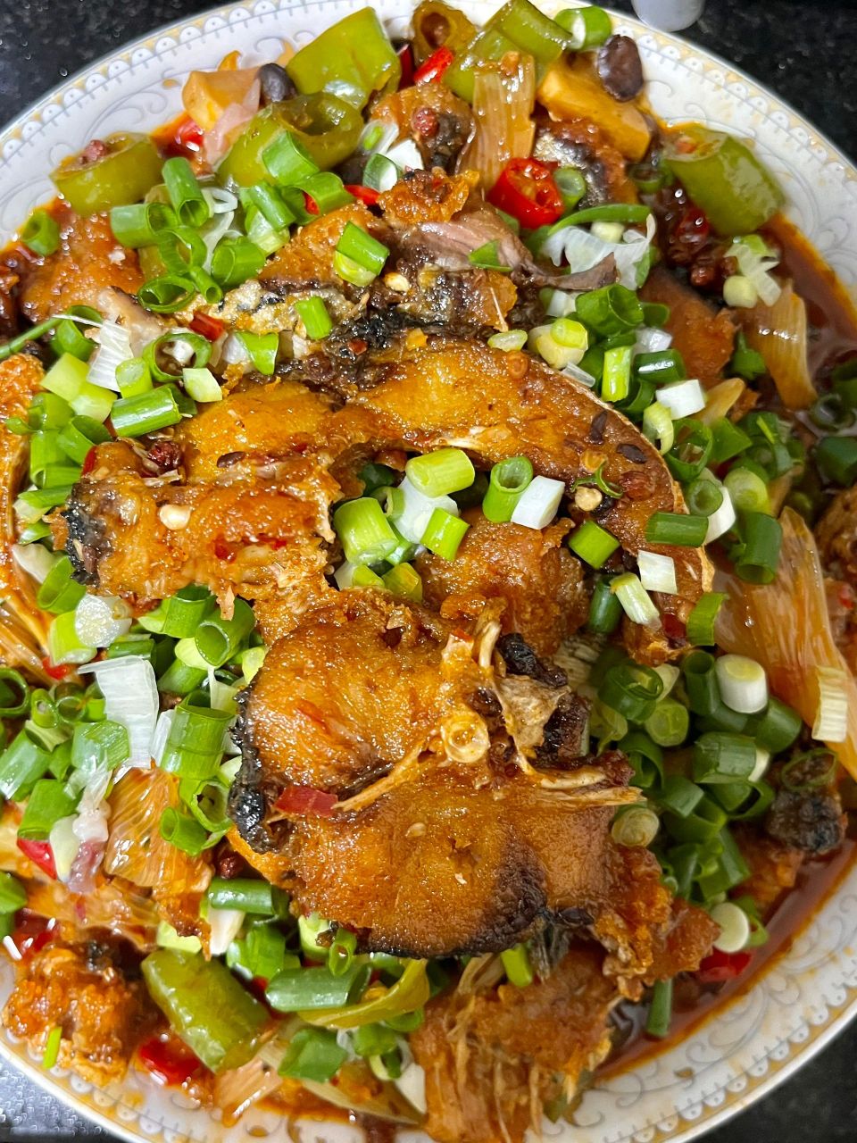 我要向全世界安利这道红烧鱼块,嘎嘎下饭 买来的鱼,不要老是清蒸和