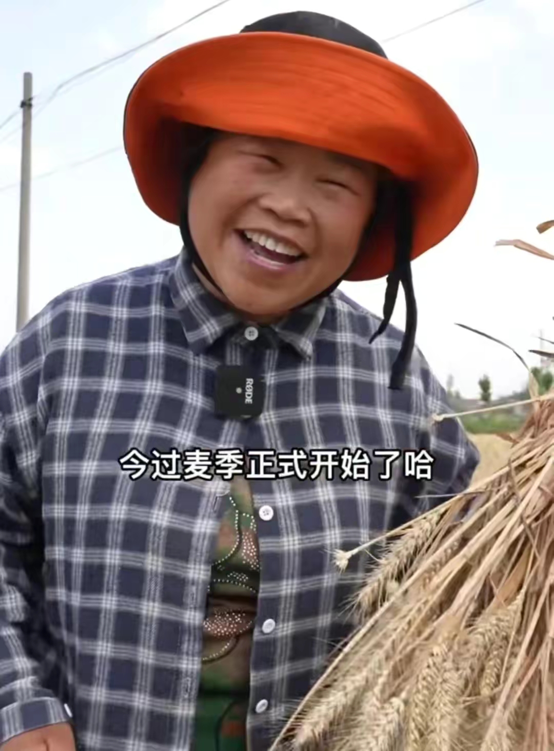 我被"玉霞和解放"这个4分8妙的视频感动了