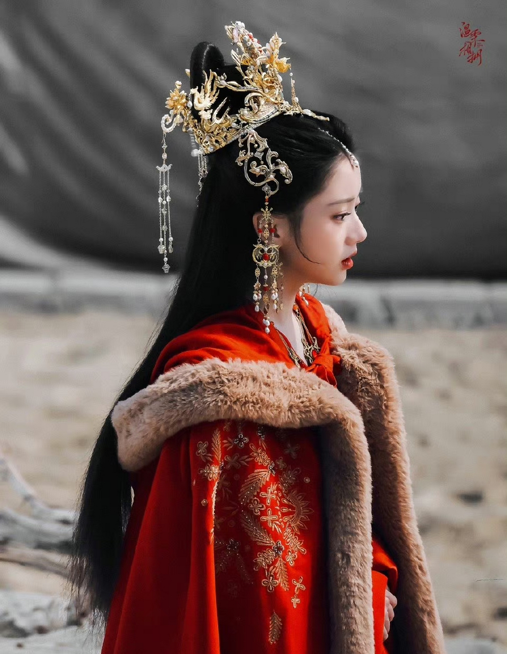 电视剧《英雄志》路透来啦!