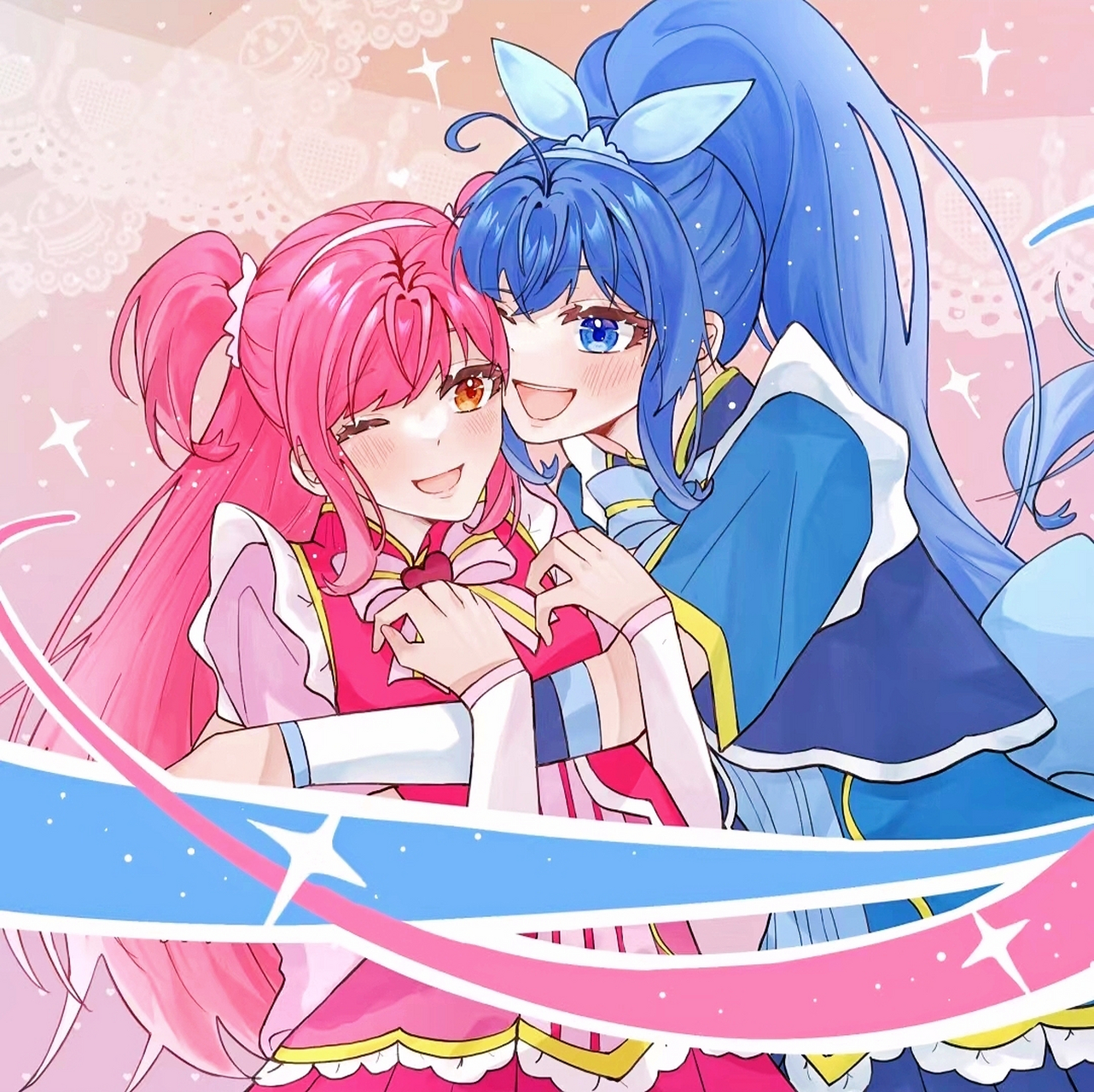 我们的童年—美琪美雪[鼓掌][鼓掌]#二次元