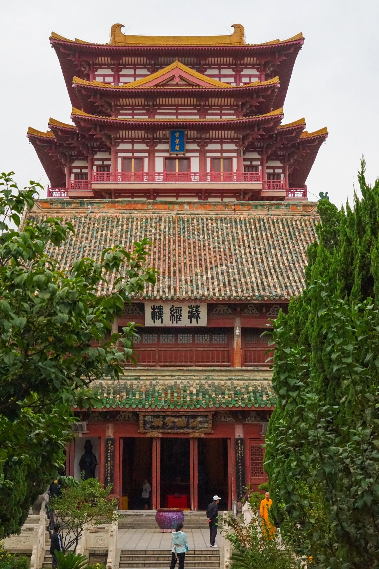 开封旅游|3天2晚深度游攻略,看这一篇就够了