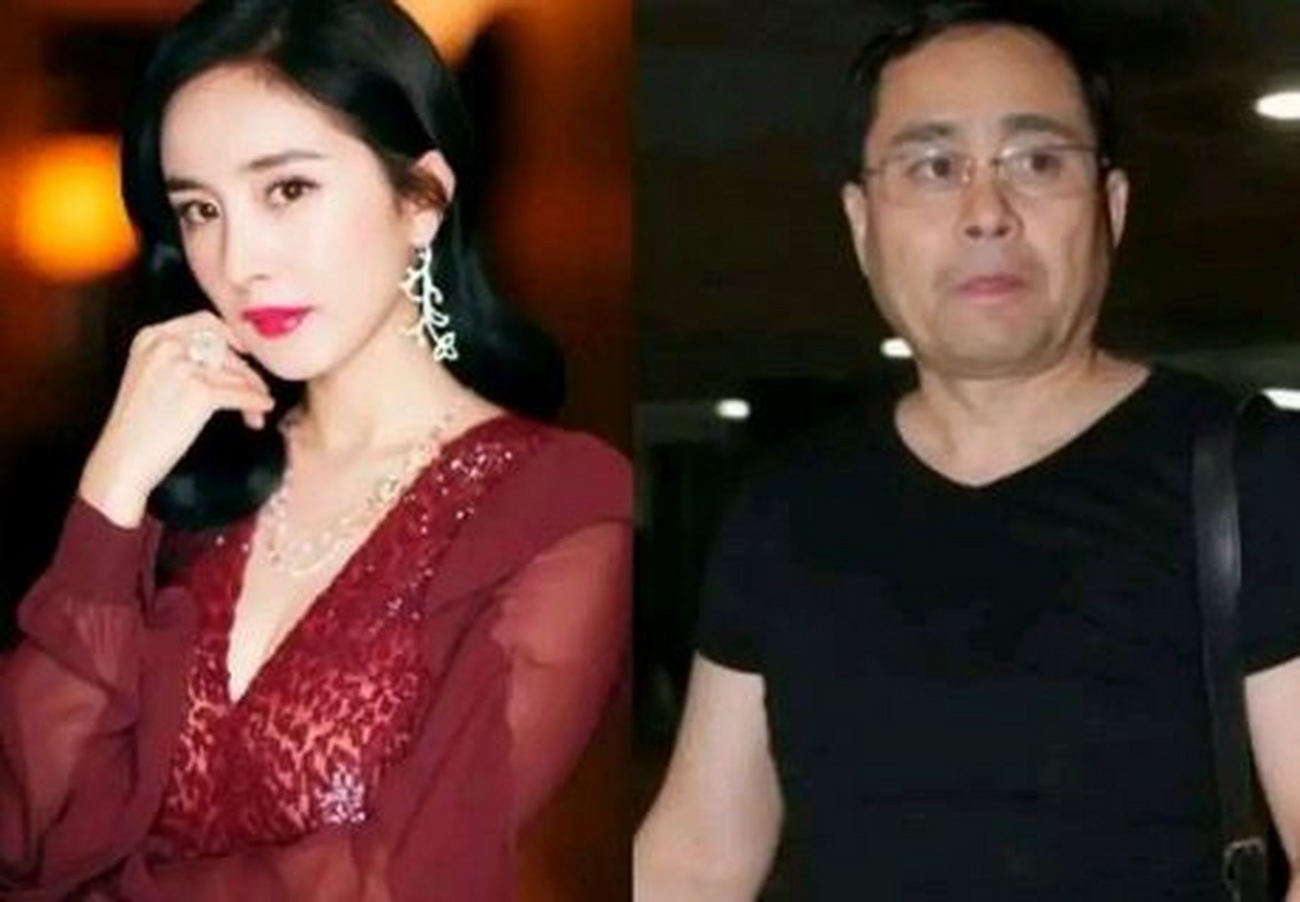 杨幂的大伯杨晓京是一个非常了不起的人物,他是清华教授,博士生导师