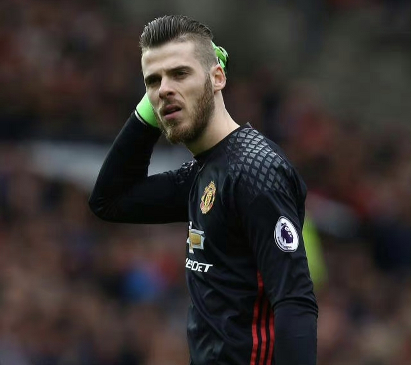 利雅得胜利想给失业的德赫亚一个工作,结果德赫亚狮子大开口,上来