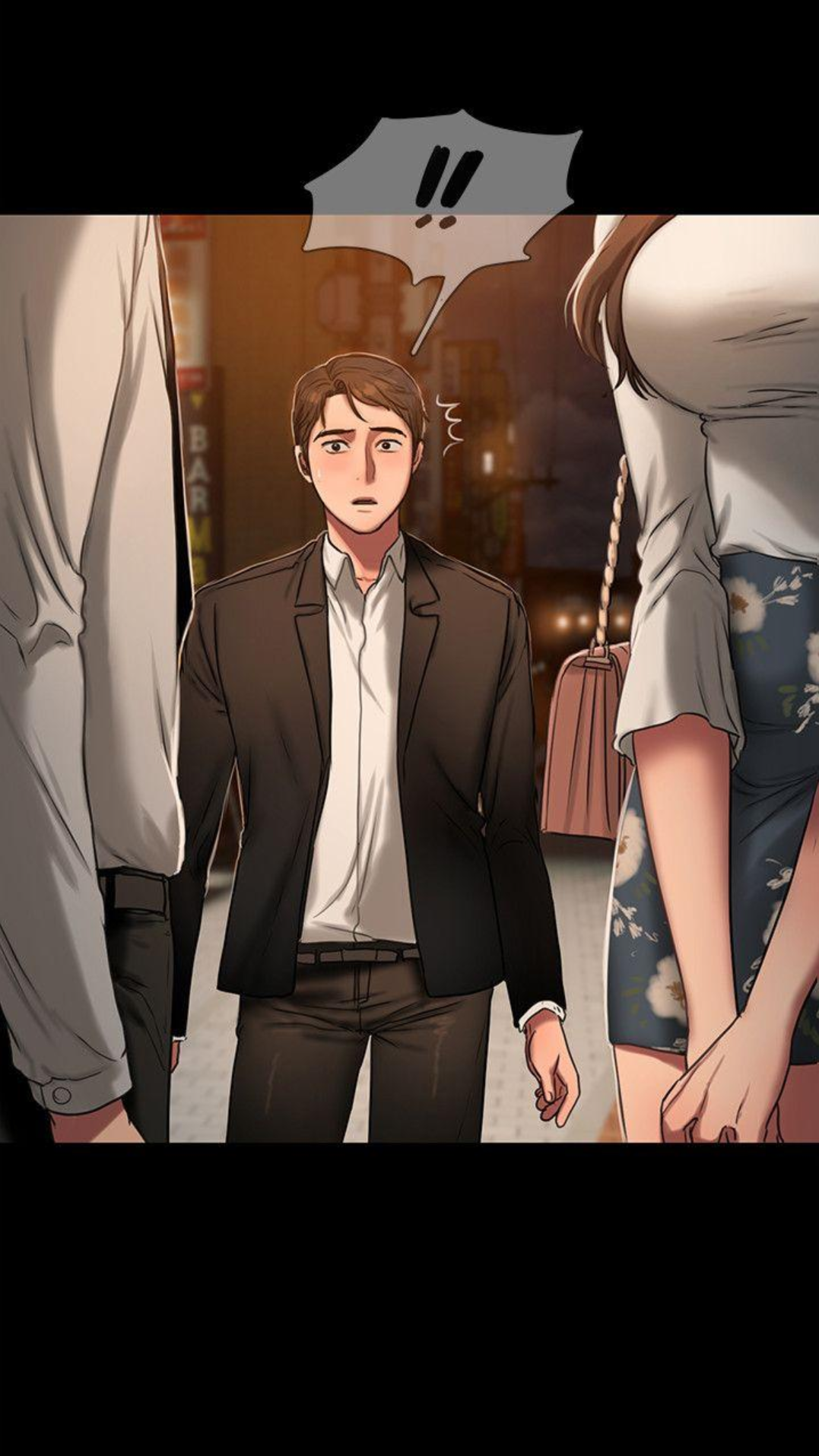 run away(逃离)-第九话:曾经丢失的记忆