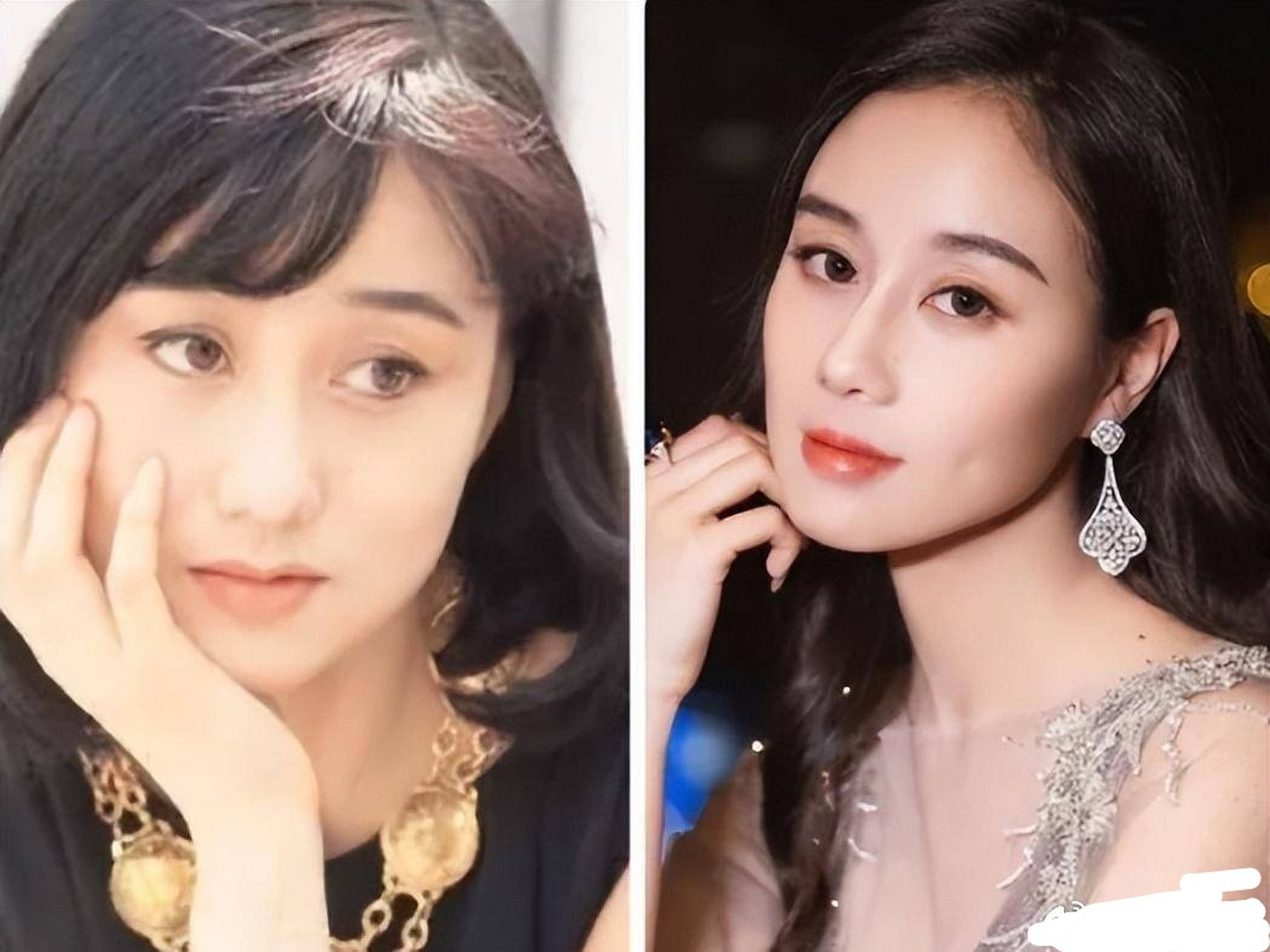 可是明明何超云长得更像三太,为啥是利智生的呢?