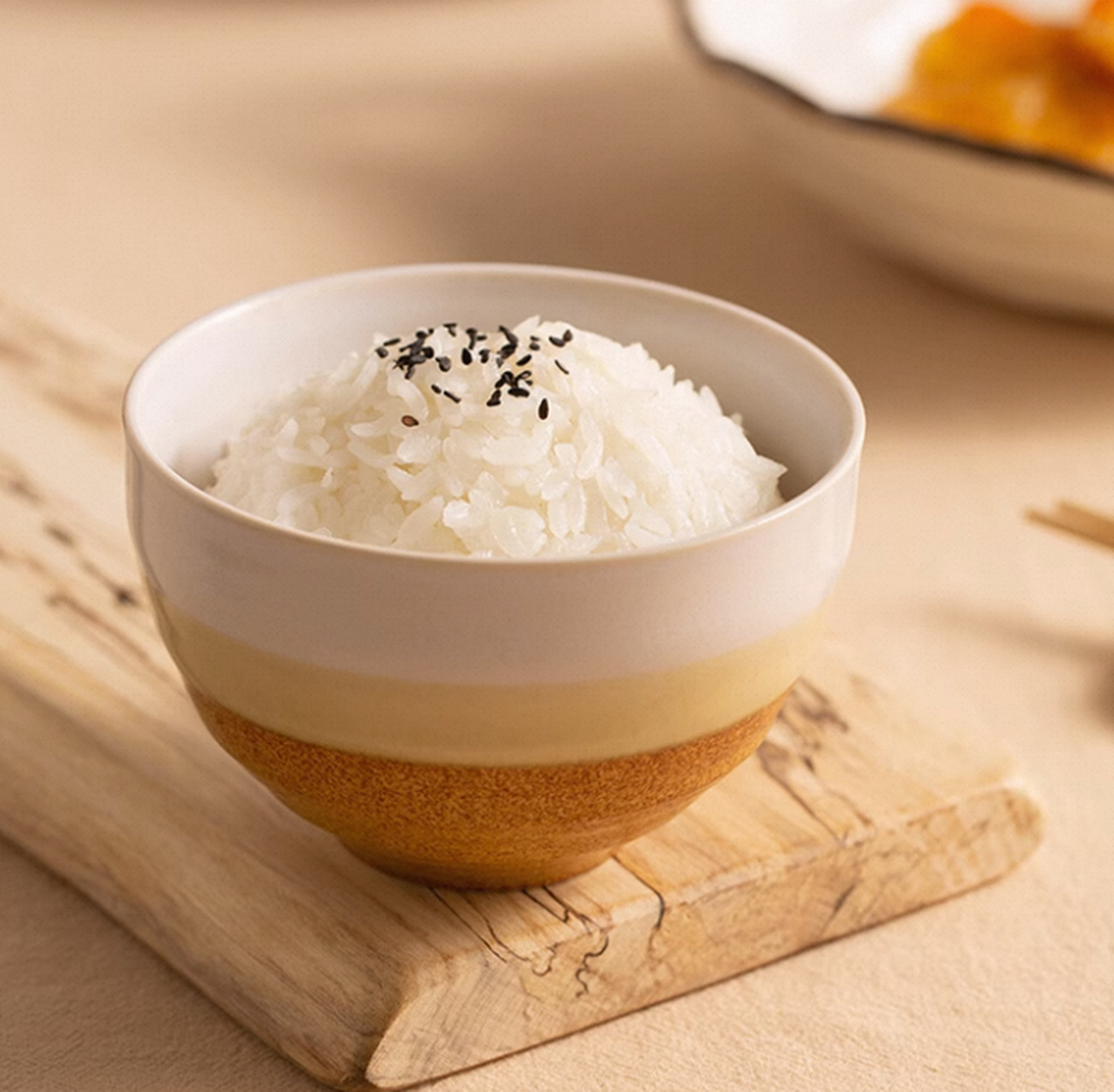 今天来给大家介绍一款非常不错的东北大米——庆安大米.