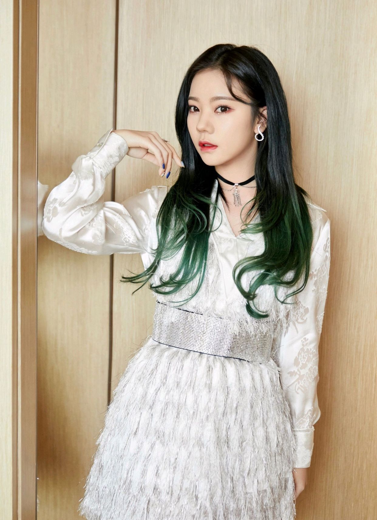 明星美图|张紫宁