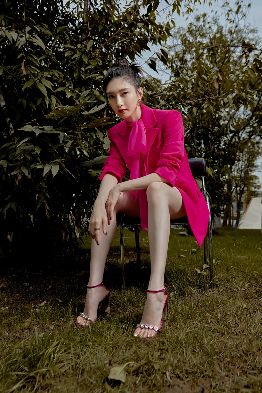 江疏影美腿玉足有喜欢的吗