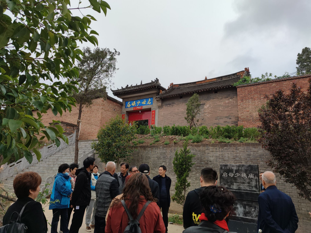 走遍巩义  畅游回郭镇