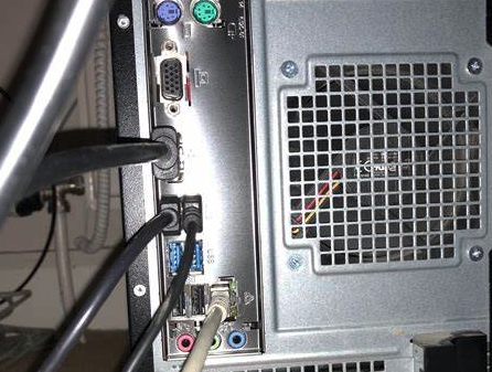 电脑一拖二显示器如何设置,有什么优点?