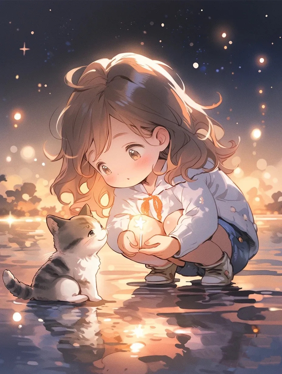 头像丨治愈系可爱头像