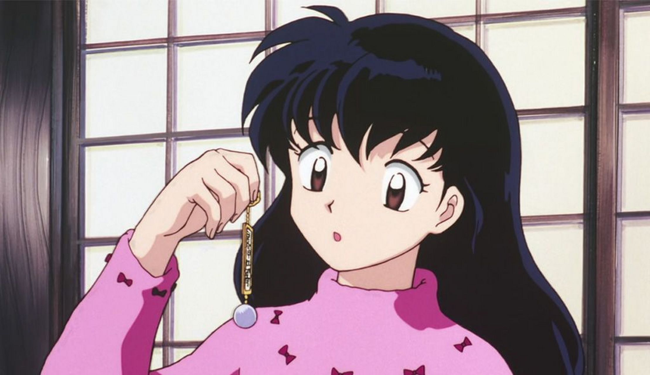 犬夜叉# 动漫版阿离vs 漫画版阿离. 你更喜欢那一个?