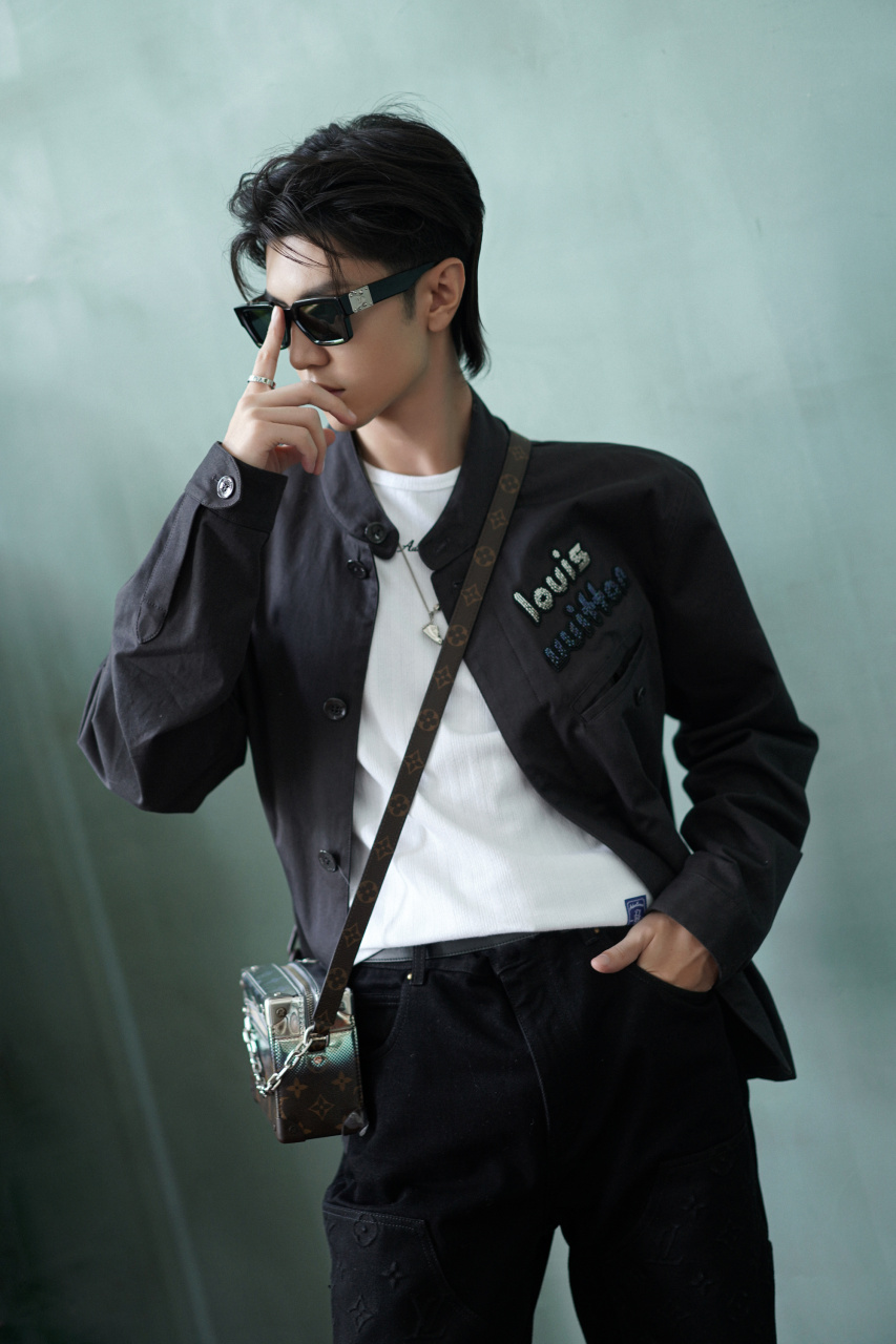 陈哲远写真壁纸