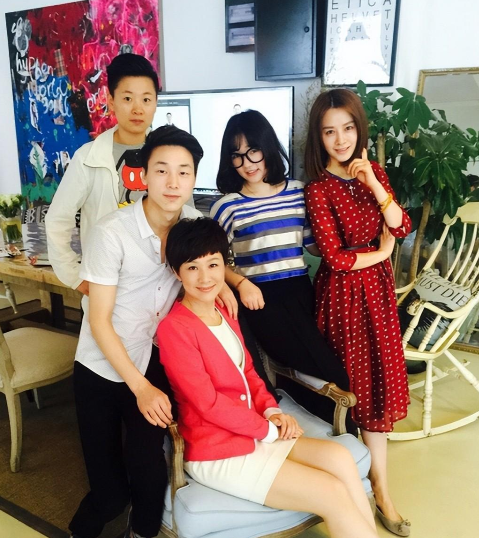 上海台主持林牧茵:能够成功靠的并不是运气,而是足够的努力