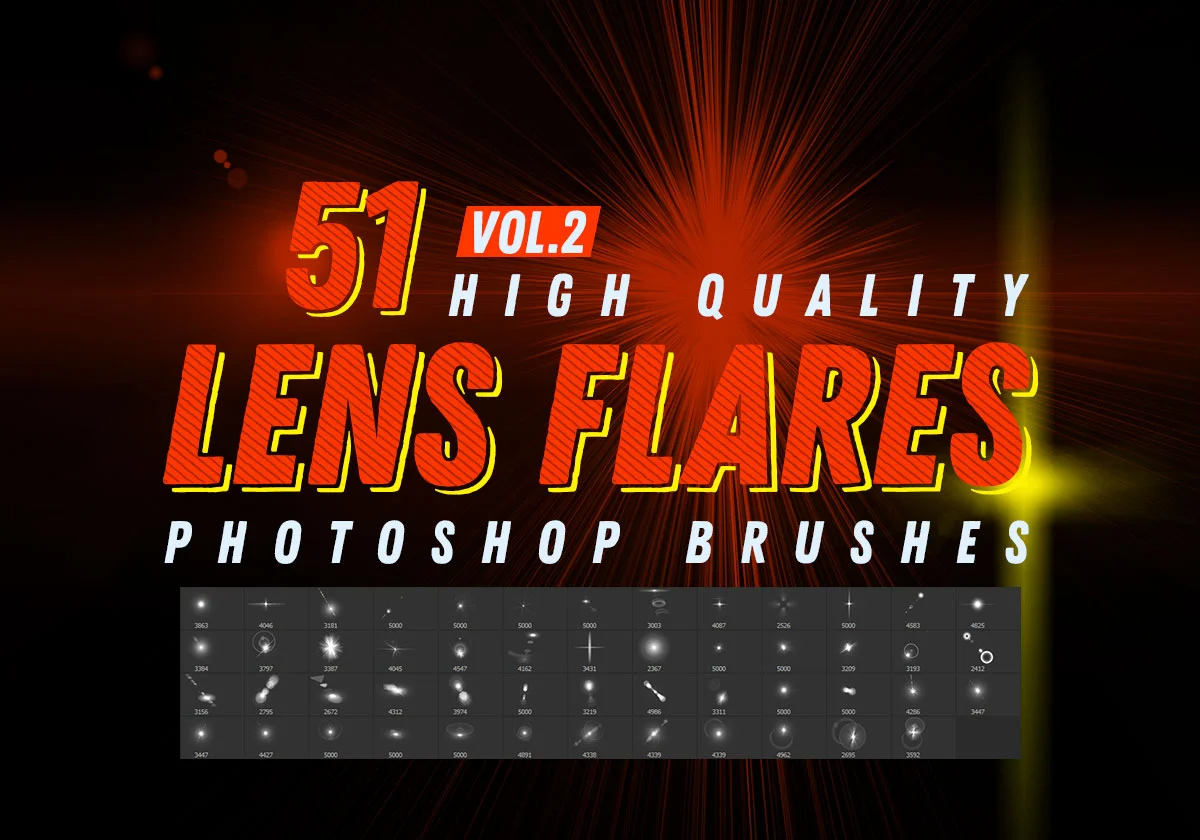 51 Lens Flares Photoshop Brushes Vol-2.jpg