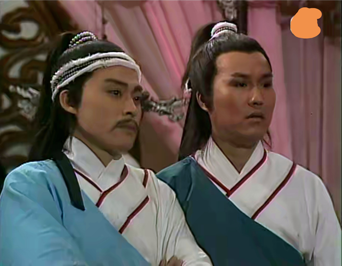 黄日华与陈玉莲唯一的武侠情侣搭档,竟被坑人的杜导给拆散了