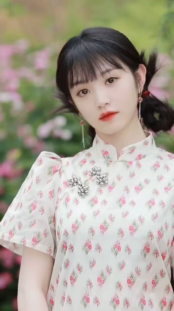 甜妹田曦薇治愈系笑容我心目中的甜美top