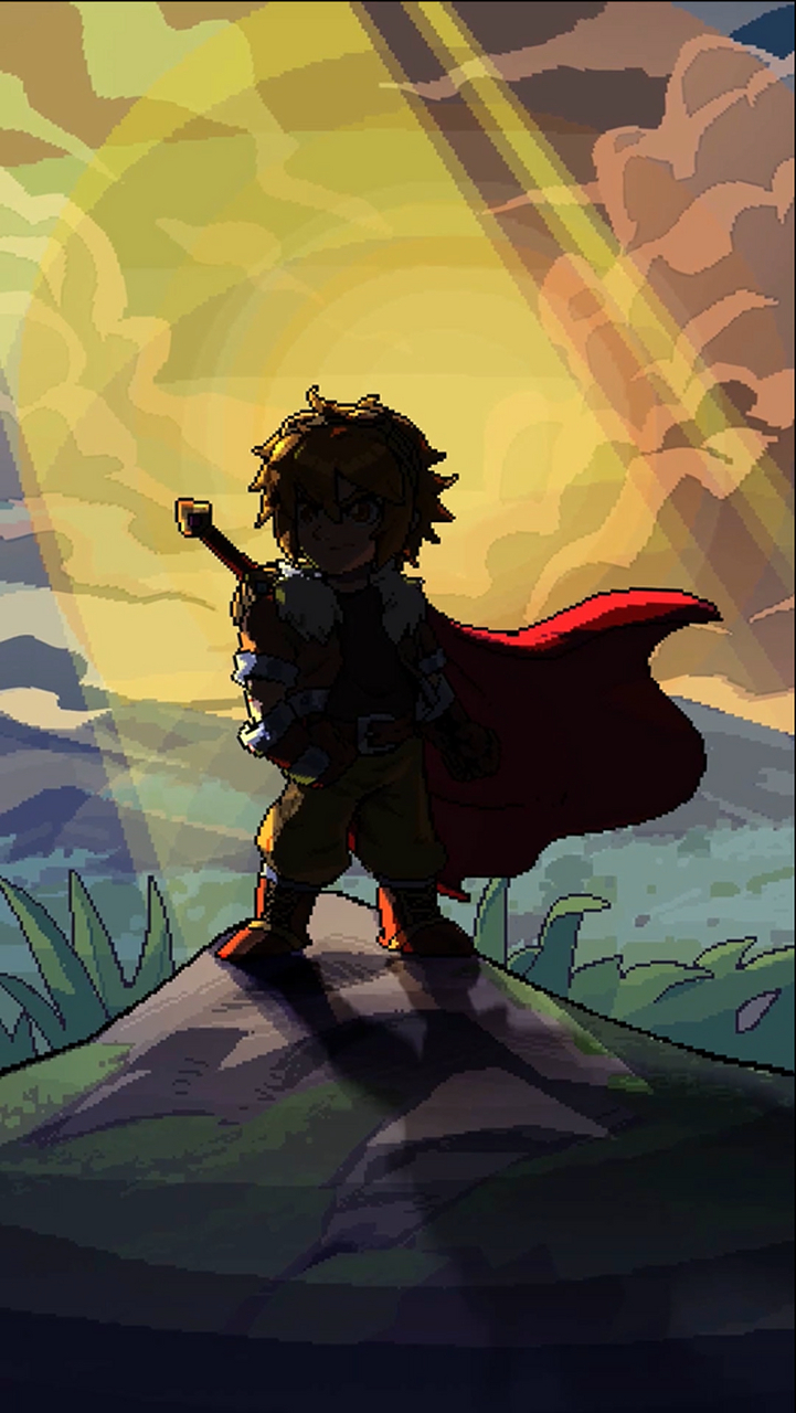 屠龙少年终成恶龙