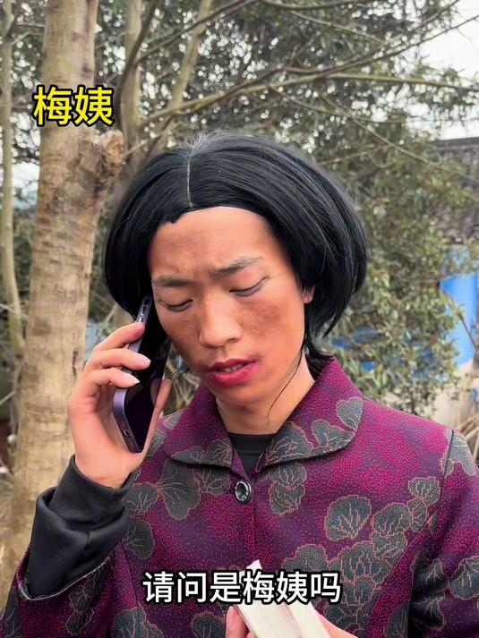 人贩子梅姨拐卖妇女儿童