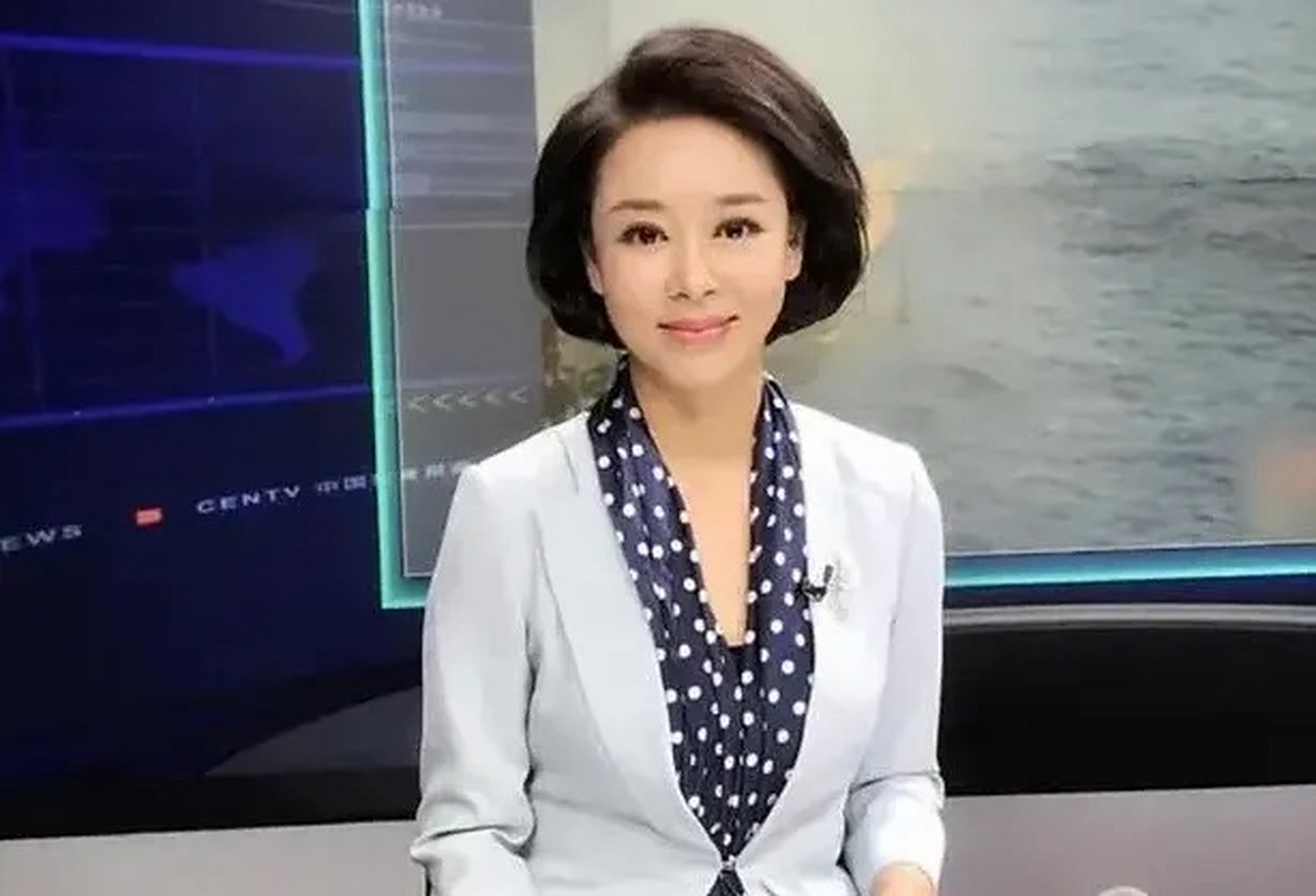 "央视最美主持人"沈旭华去世!