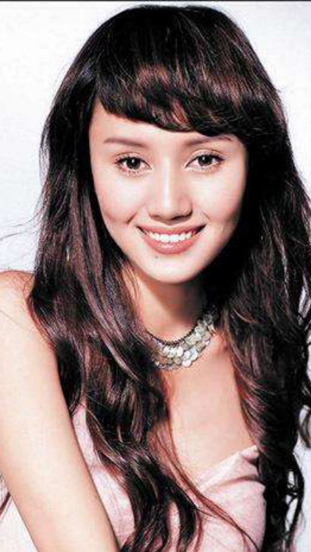 袁泉时尚靓丽写真照,真好看,谁能不爱