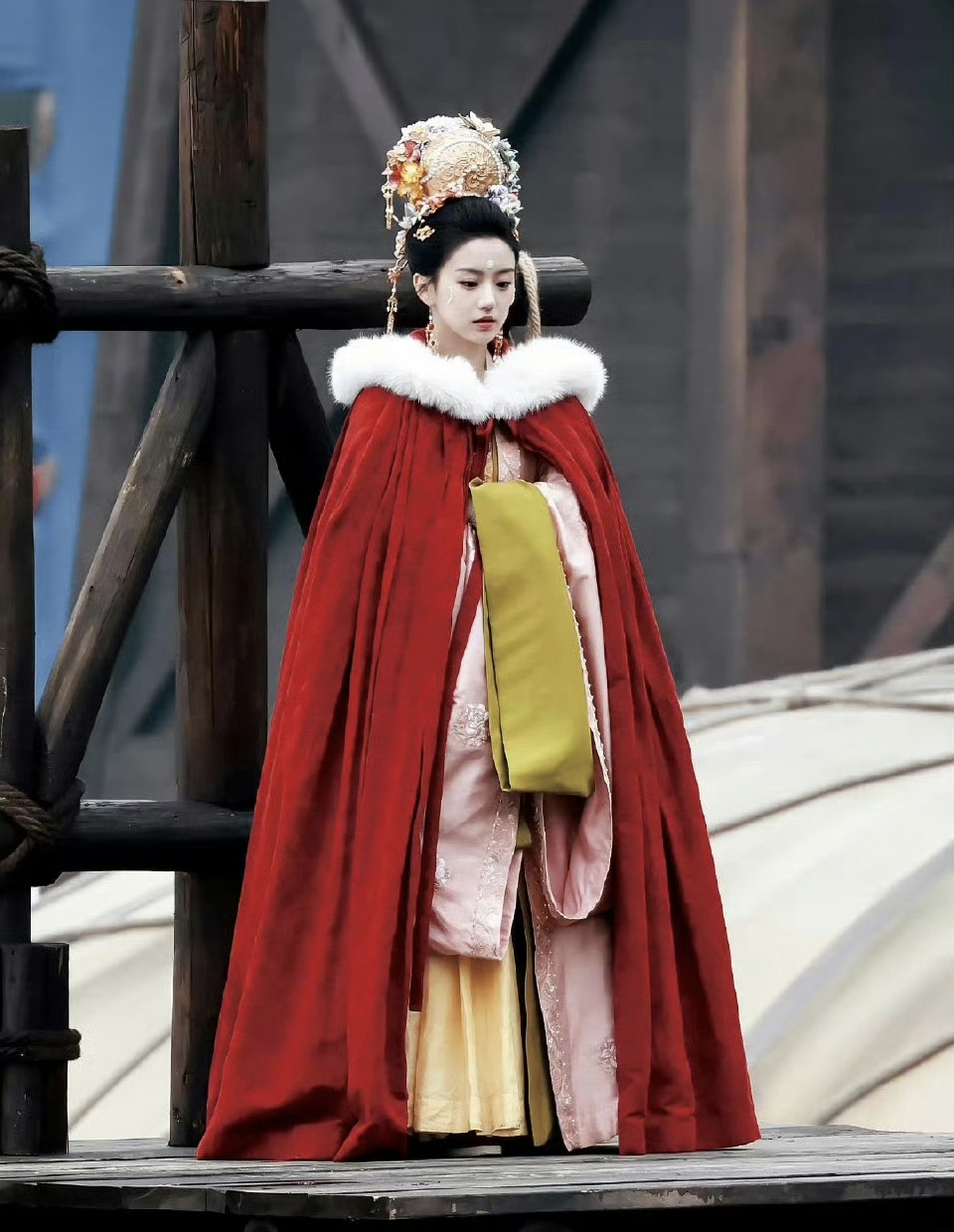 罗云熙新剧《水龙吟》二搭肖顺尧,陈瑶竟给包上恩当配角?