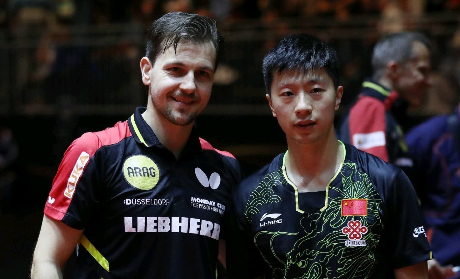 德国乒乓球运动员波尔,比奥恰洛夫更了解国乒,更爱马龙,更优秀