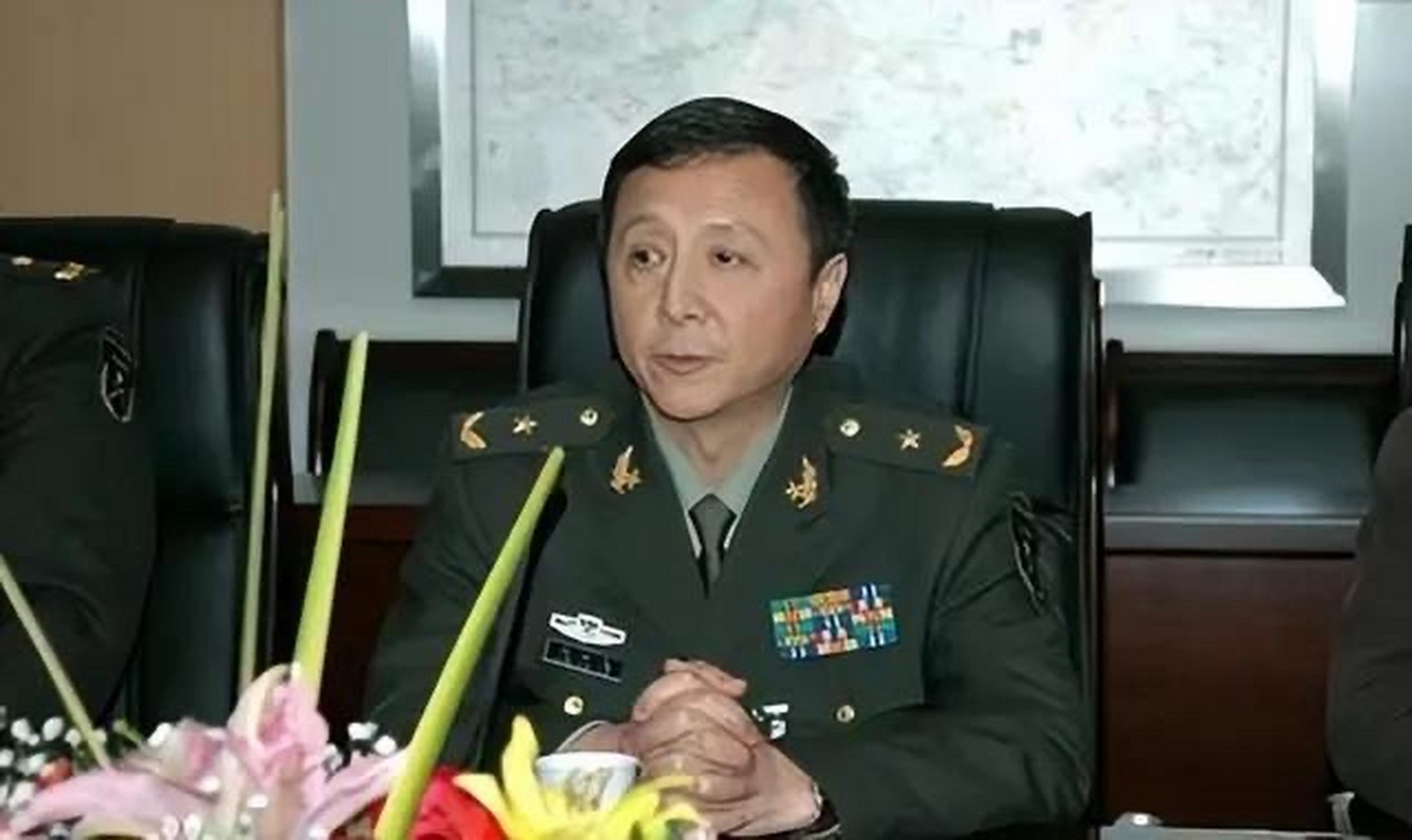 向守志,1988年被授上将军衔,他曾两度担任"二炮"司令员,功绩卓著!