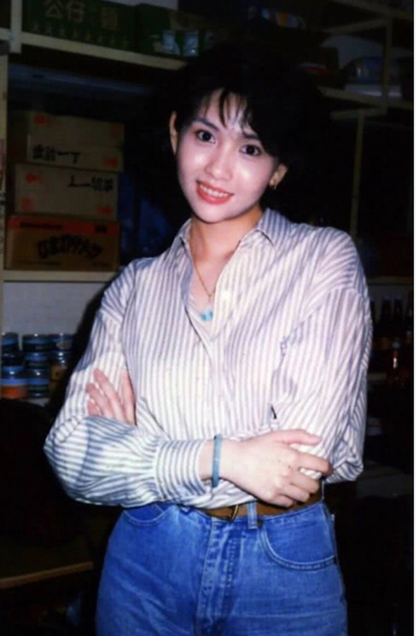 在她的演艺生涯中,她曾经与许多大人物合作过,包括