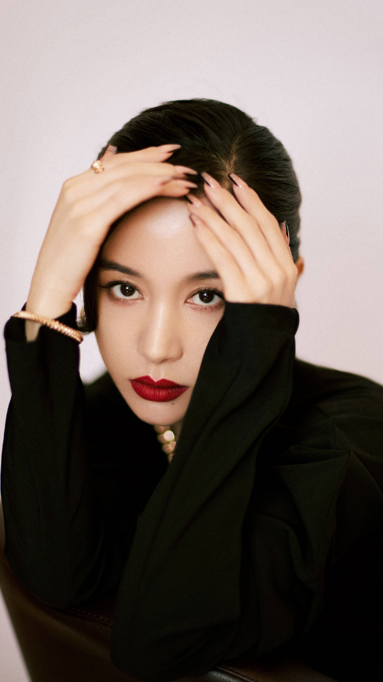 演员王子文,参加《怦然再心动》收获甜蜜爱情,来看美照