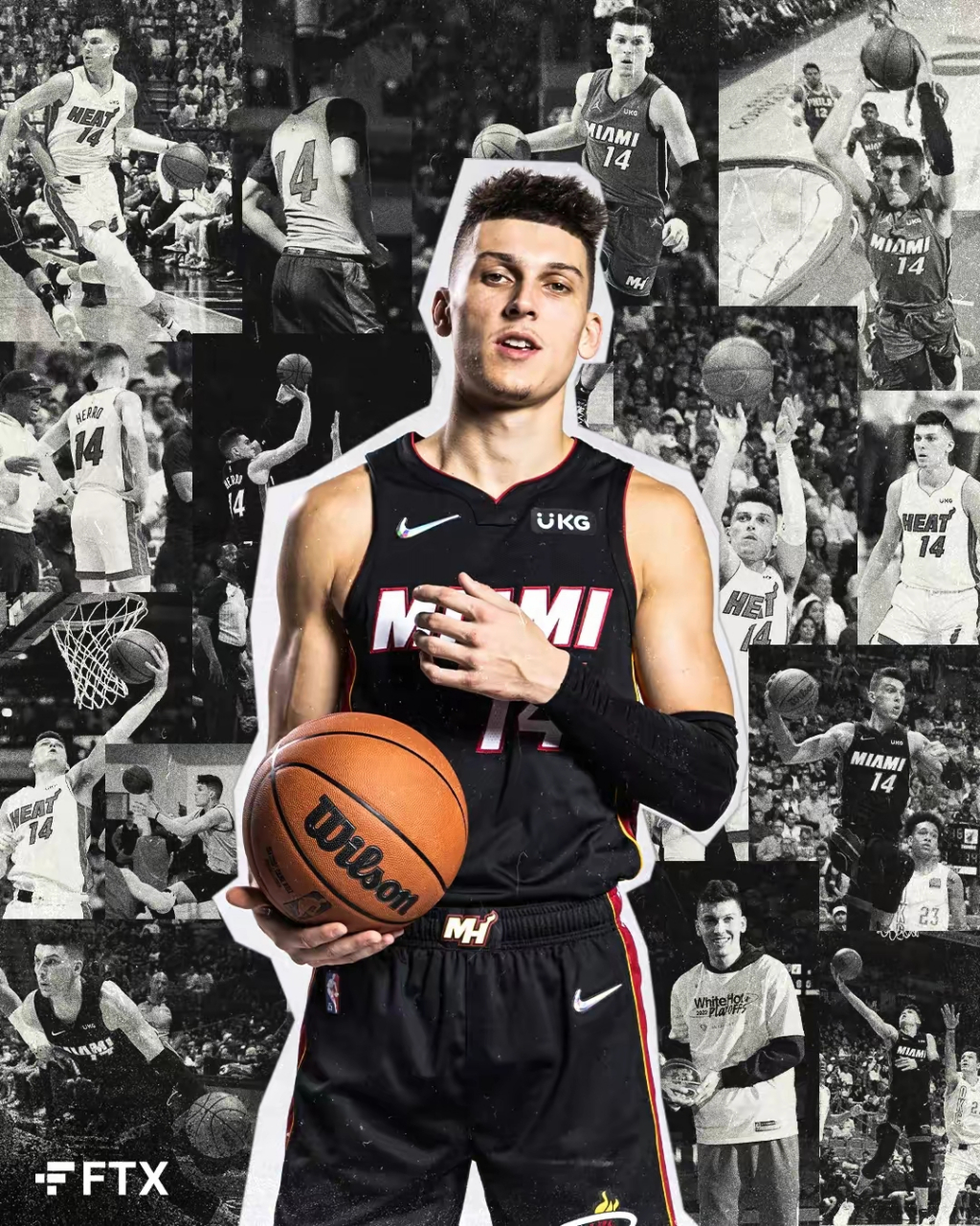 热火球员希罗今日更新了自己社媒简介,删除了"热火后卫"身份,预示着