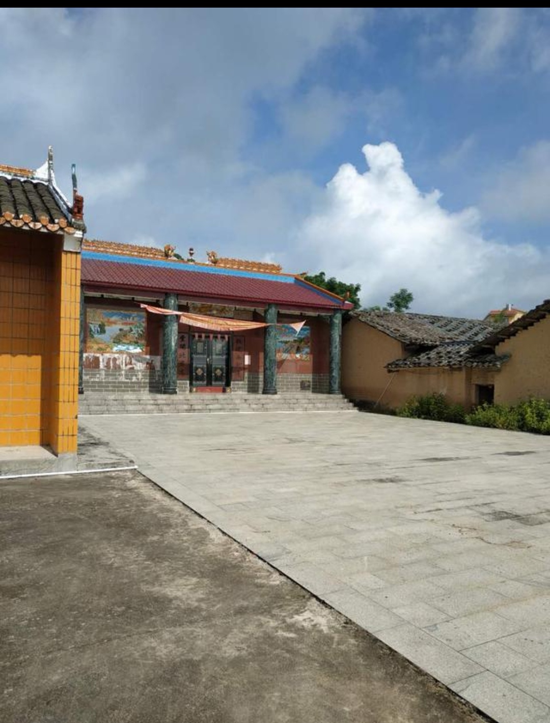 博白县二十五大宗祠