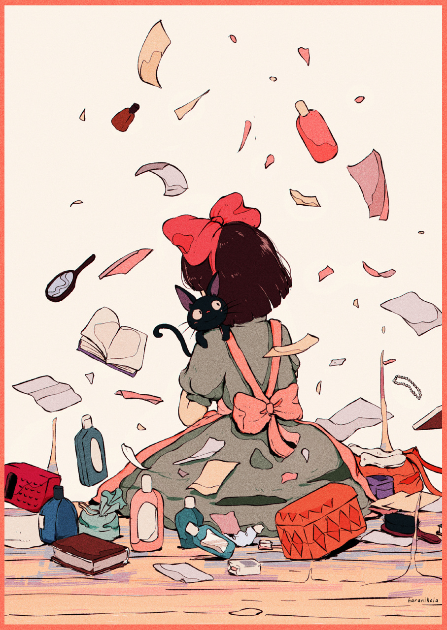 haraツ. 676767 #绘画欣赏