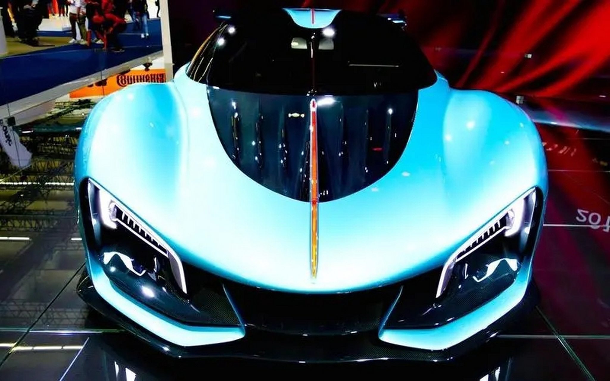 红旗s9跑车,国货之光,1500万,这价格你觉得如何?