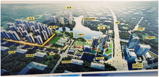 广清产业园规划建设概况