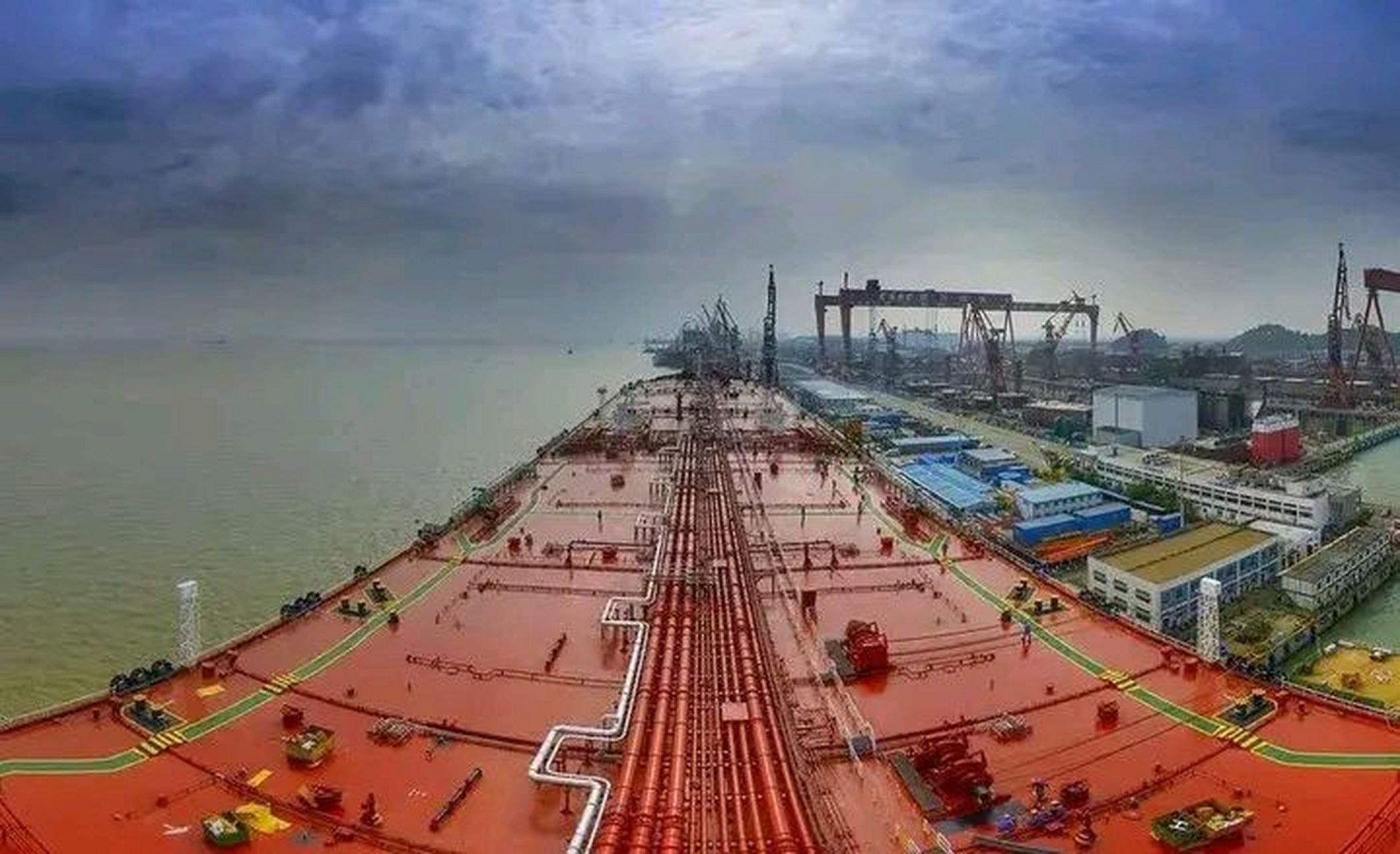 一夜之间,中国传来了两个好消息,该来的终于来了!