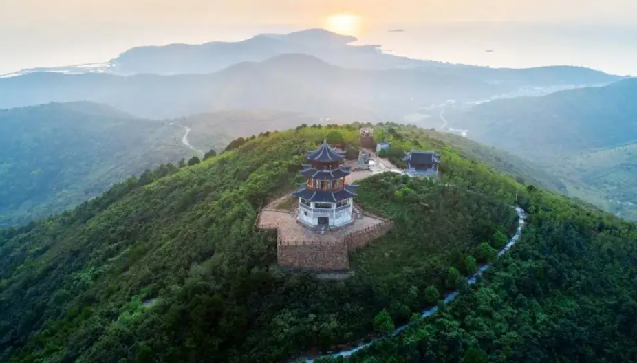 苏州西山风景区介绍