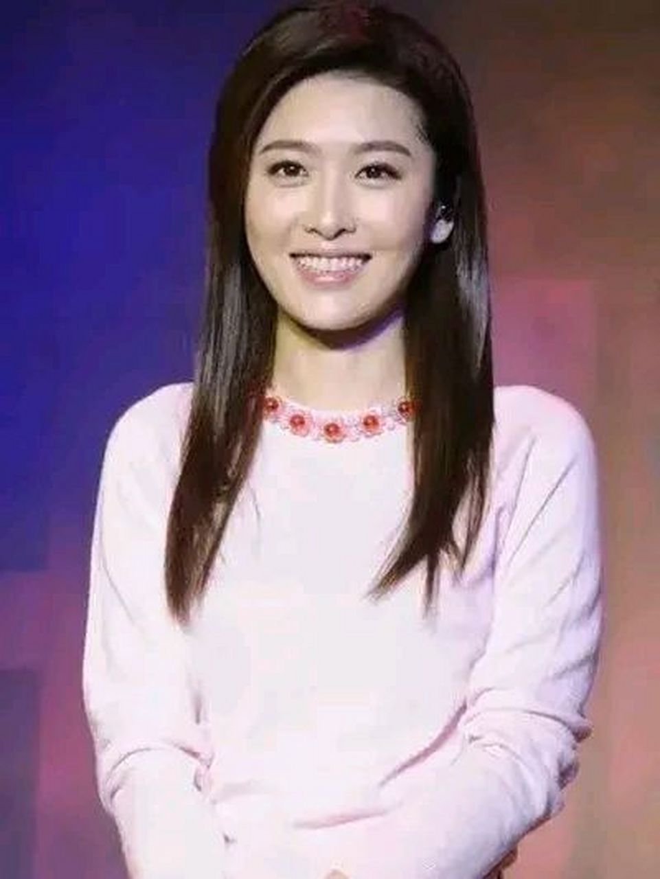 香港漂亮演员,周丽淇