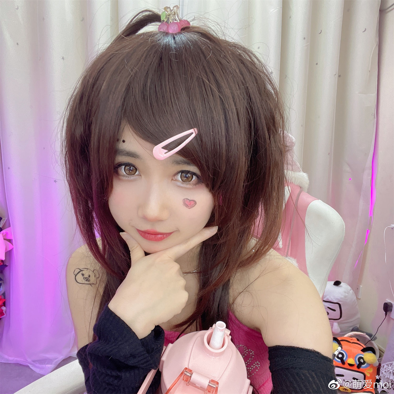 萌爱moi年龄多大了？萌爱moi掉粉事件是怎么回事？