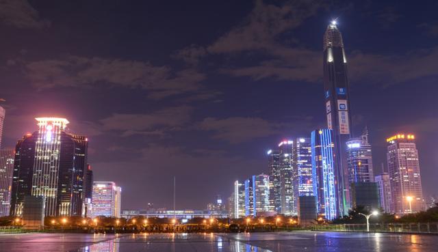 项目速递:广东省深圳市2021年10月最新拟在建工程项目汇总