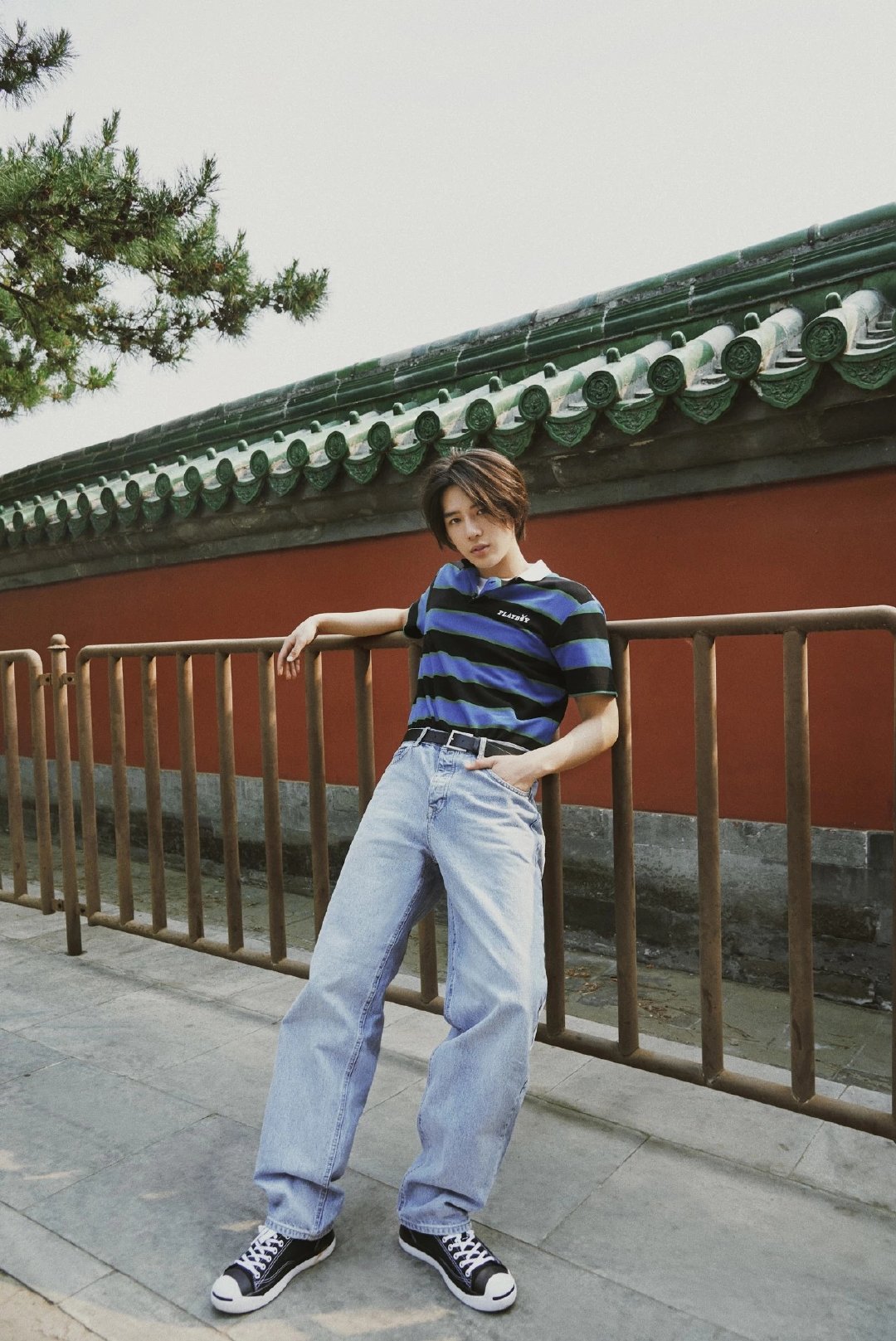 《撒野》11月18日开机,男主定妆照曝光,让人不得不爱!