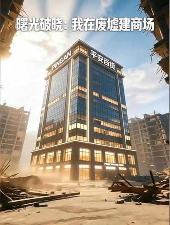 曙光破晓：我在废墟建商场
