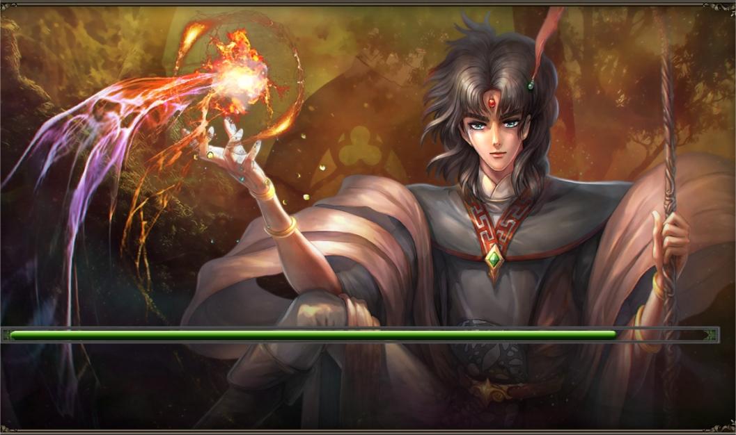 红月战神手游火爆预约中