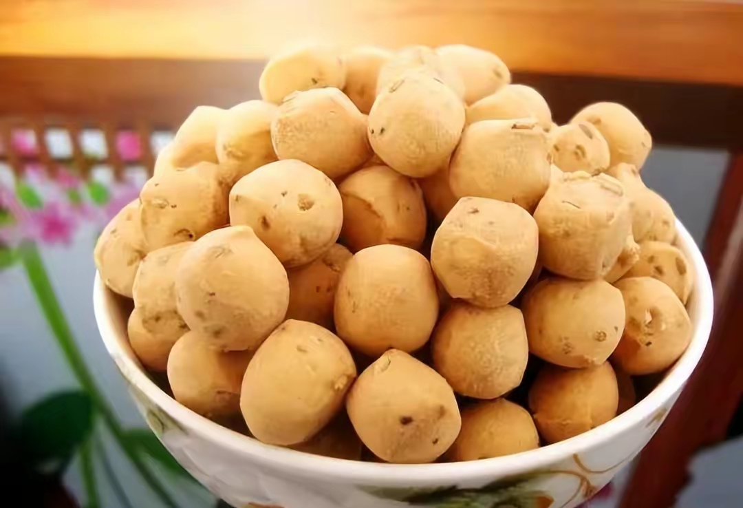 山西美食《土炒面疙瘩》,你吃过吗?